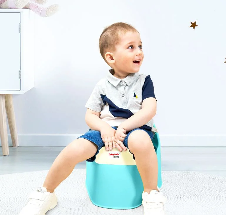 China Factory Travelling Portable Potty for Babies