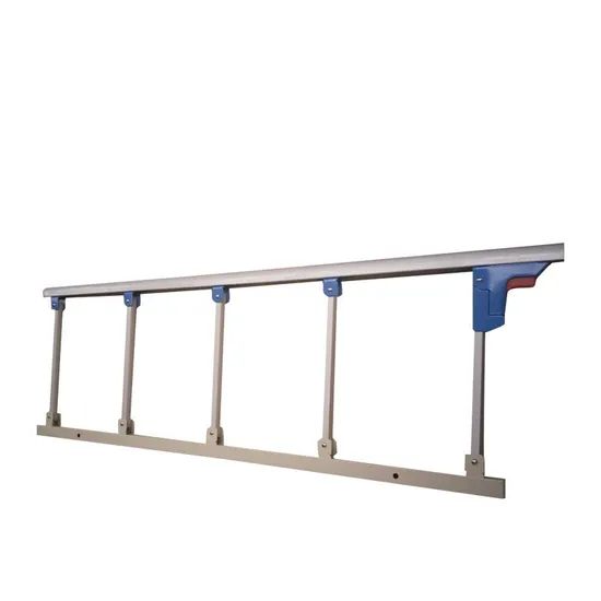 Hospital Bed Accessories Hospital Bed Spare Parts PP Bedside Rails 