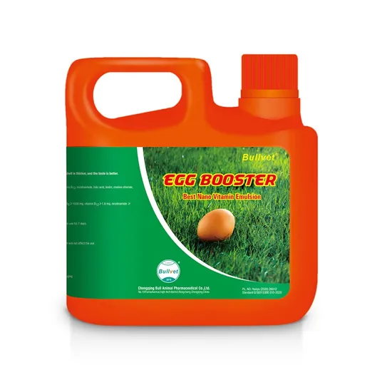 Premium Poultry Digestive Booster for Optimal Growth and Health 