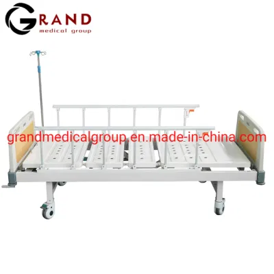 Optimal Choice Manual Patient Medical Hospital Bed with Short Delivery Time for Sale