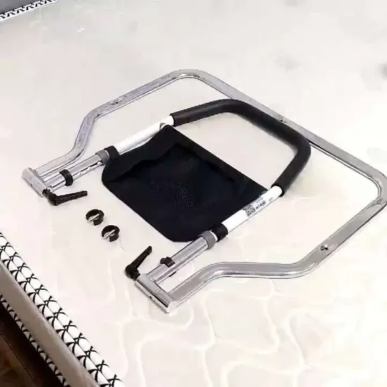 Bed Rail for Elderly Safety Bed Rails Bed Side Handrail Senior Adult Hand Rail 