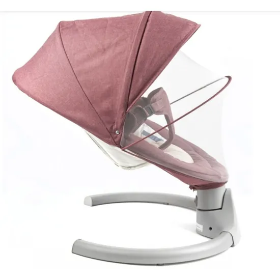 High Quality Big Sell Nice Car Electric Rocker Baby Bouncers Baby Swing 