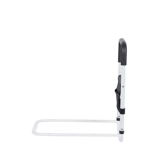 High Perfomance Steel Frame Assist Handle Bed Rail for Disabled 