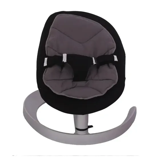Cheap Safety New Born Automatic Cradle Swing Bassinets Baby Electric Bouncer Rocking Chair with Music 
