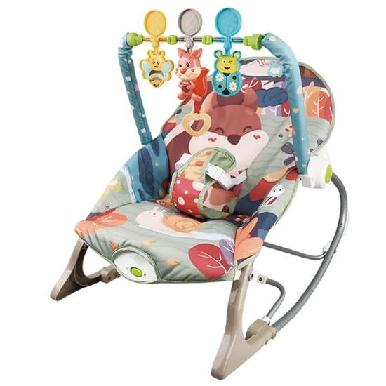 Baby Bouncer and Rocker 
