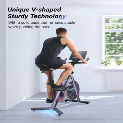 Hot Sales OEM ODM Electric Balance Mountain Home Magnetic Resistance Spinning Bike
