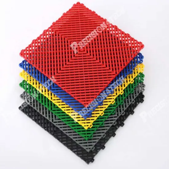 Car Wash Shop Floor / Car Washing Garage Floor Grid 
