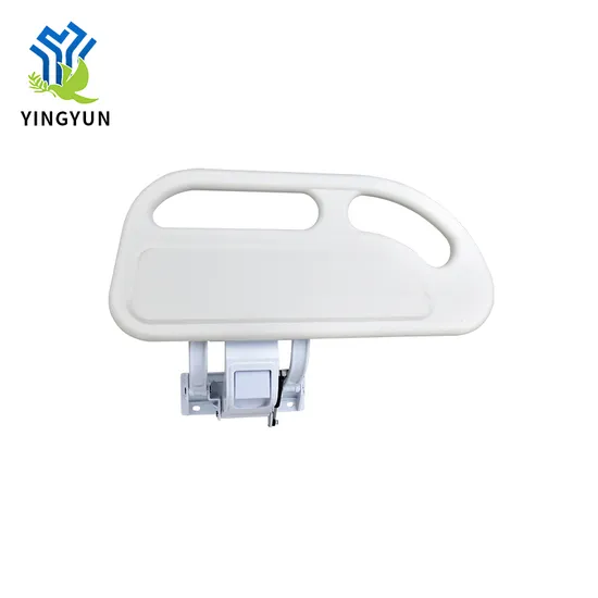 PP Plastic Collapsible 4 Small Luxurious Nursing Guard Rails for Hospital Bed 