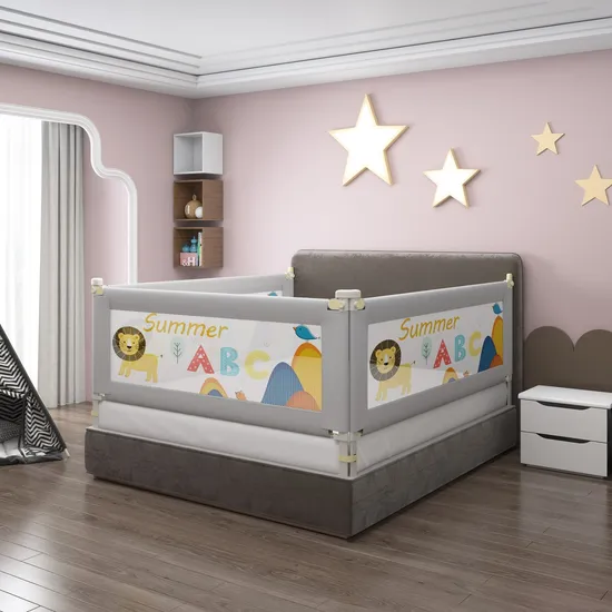 Bed Rails for Toddlers and Babies 
