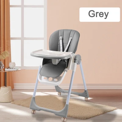 High Quality 3 in 1 Dining High Chair Multi