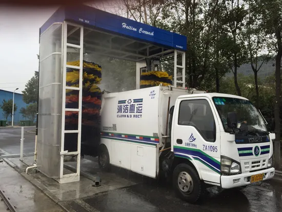 Top 5 Car Wash Machine Manufacturer, Factory, Supplier From China 