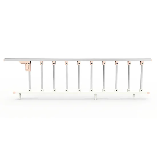 Aluminum Folding Guard Rail for Hospital Bed 