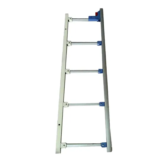 Aluminum Alloy Side Rail for Hospital Bed Accessories 