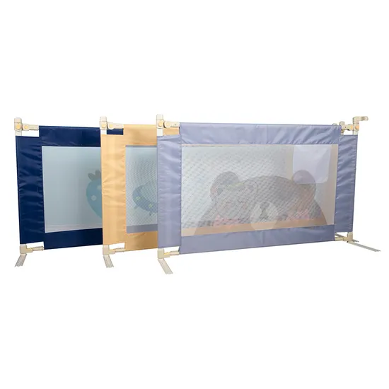 Baby Safety Cute Bed Rail for The Toddler 