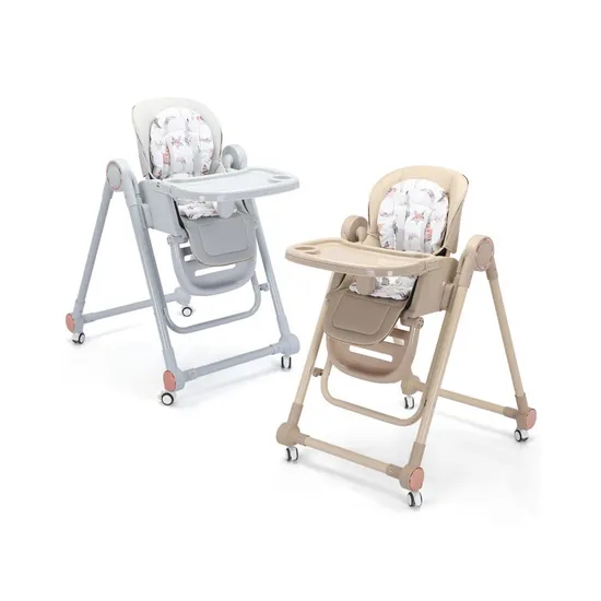 Modern Multifunctiinal Feeding Dining Kids Eat High Chair 