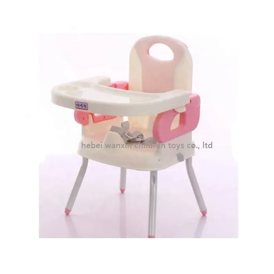 High Quality Multi Functional Kid Children Baby Feeding Dining High Chair 