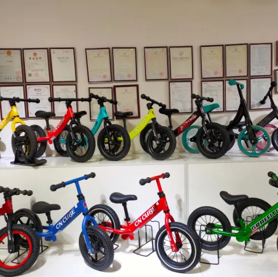 High Quality Toys Kids Balance Bike for Kids Sliding Walking Training