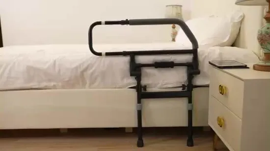 Toddler Htoddler Folding Baby Bed Rail, Bed Rail for Toddler 