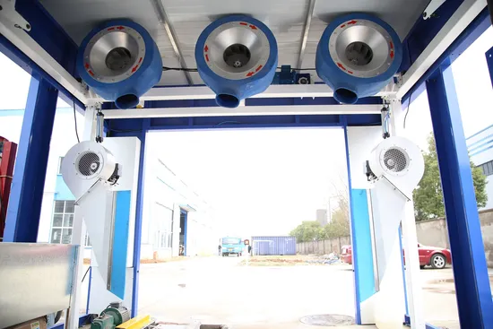 Best Auto Car Wash Manufacturer Since 1992 