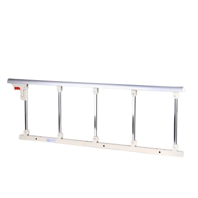 China Professional Design & Manufacturing Durable Hospital Bed Side Rails
