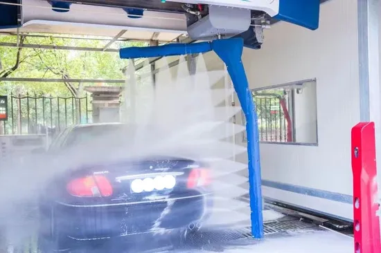 Topwell Professional Touchless Car Wash Equipment Manufacturer, with 3years Warranty 