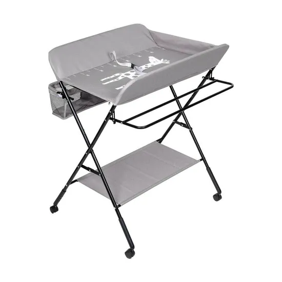 Foldable Soft Baby Diaper Changing Station Table 