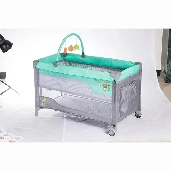 European Portable Baby Changing Table Folding Protective 