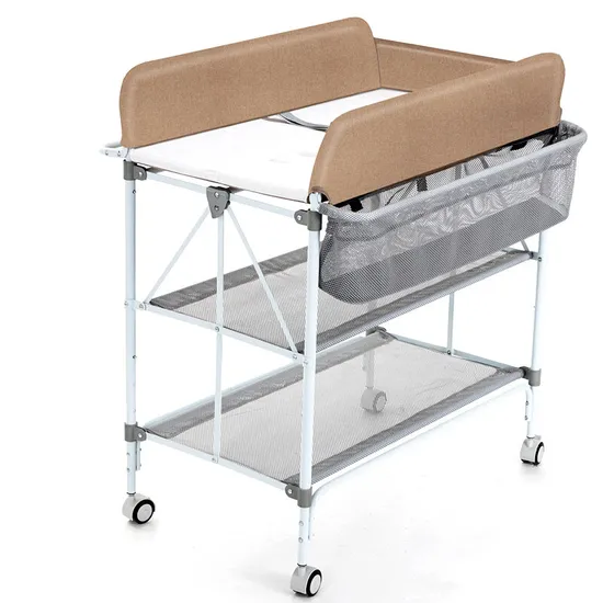Multifunctional Foldable Diaper