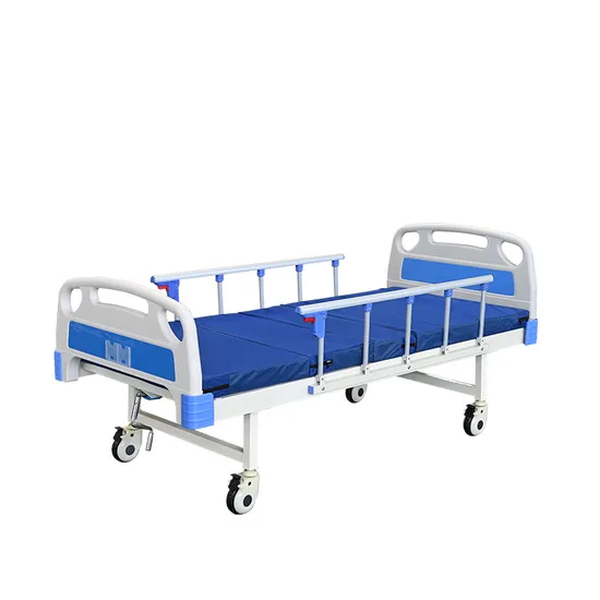 Time Limited Discount One Function Clinic Pantient Medical Hospital Bed for Online Shops 