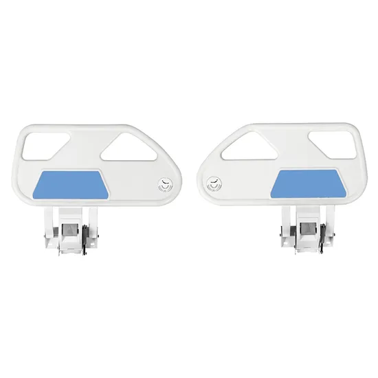 G3a Side Rail Patient Bed 