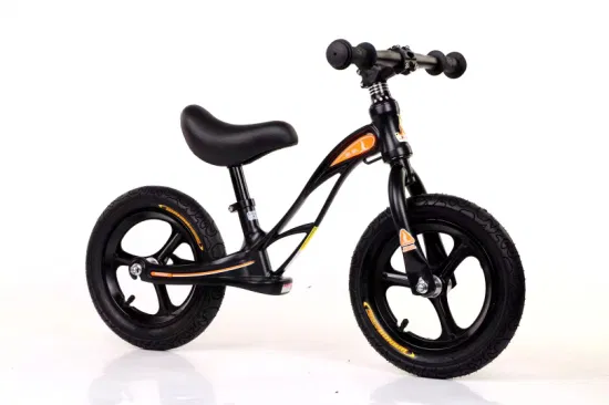 Meacool 12/14 Inch High Quality Kids Mini Balance Bike for Children with Lights
