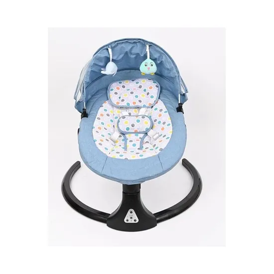 Baby Swing Cradle Electric Bed Automatic Electric Rocker Bouncer Chair 